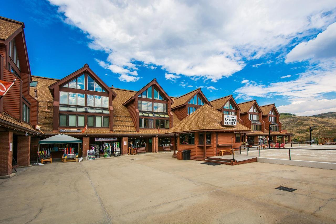Lodge At Mountain Village By Park City Vacations Luaran gambar
