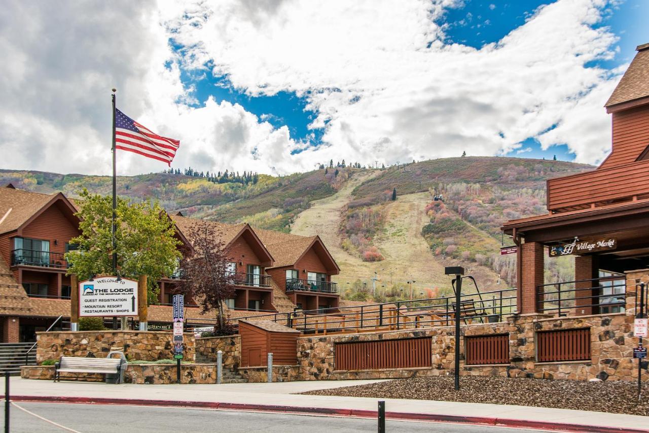 Lodge At Mountain Village By Park City Vacations Luaran gambar