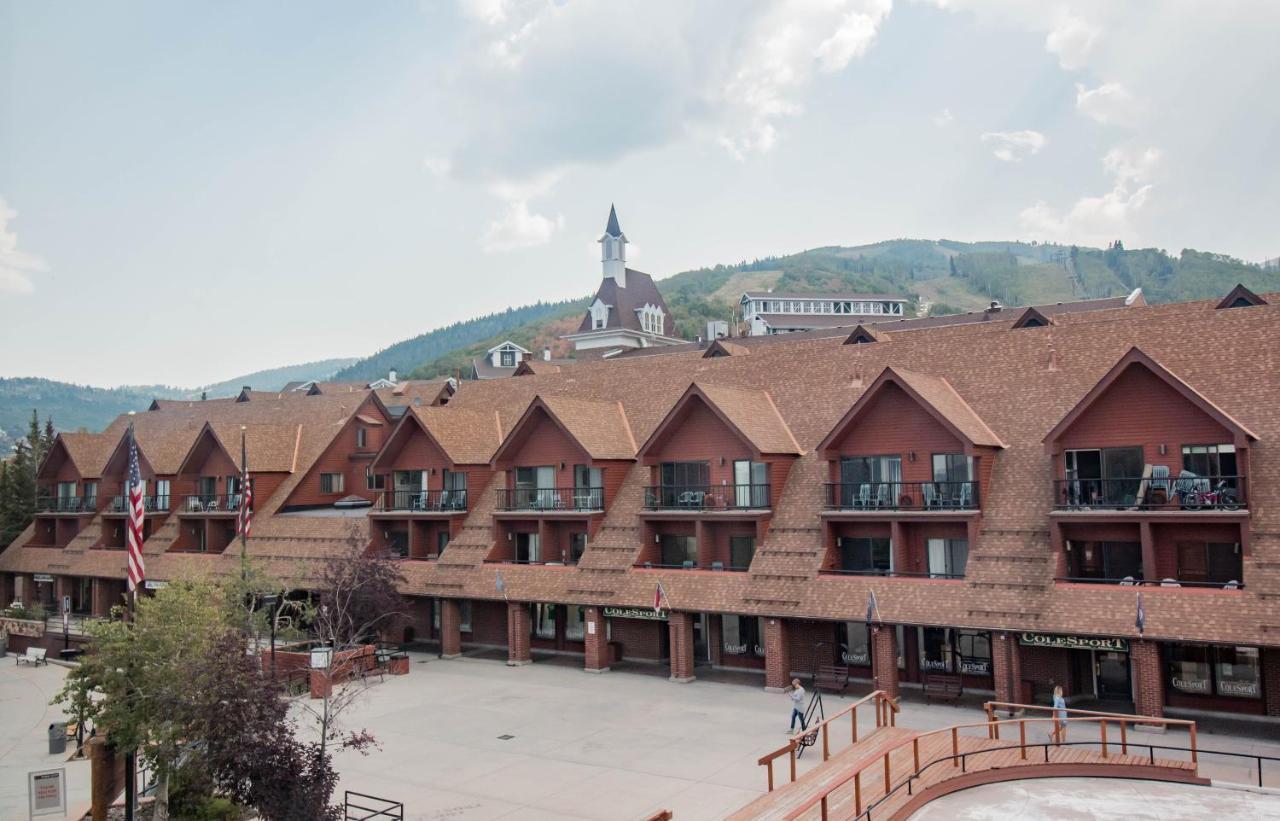 Lodge At Mountain Village By Park City Vacations Luaran gambar