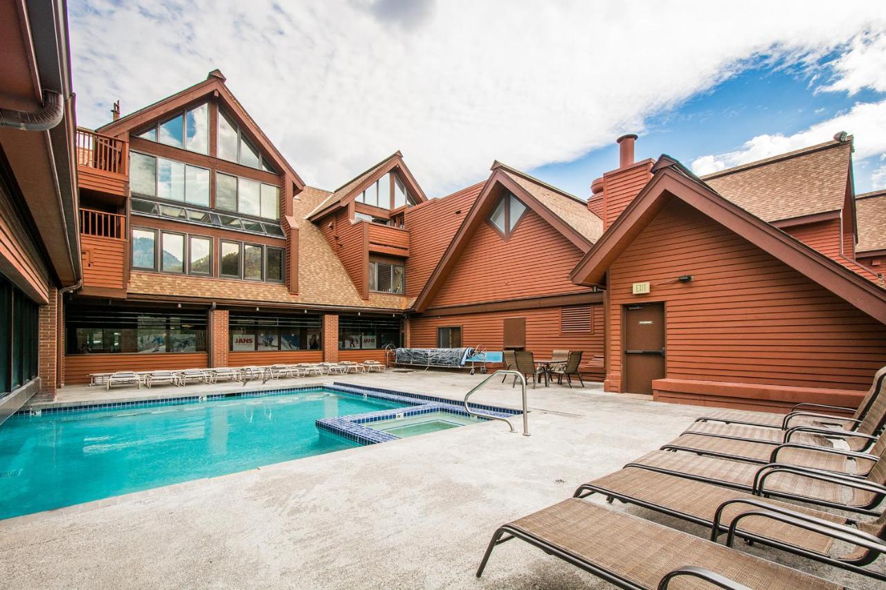 Lodge At Mountain Village By Park City Vacations Luaran gambar