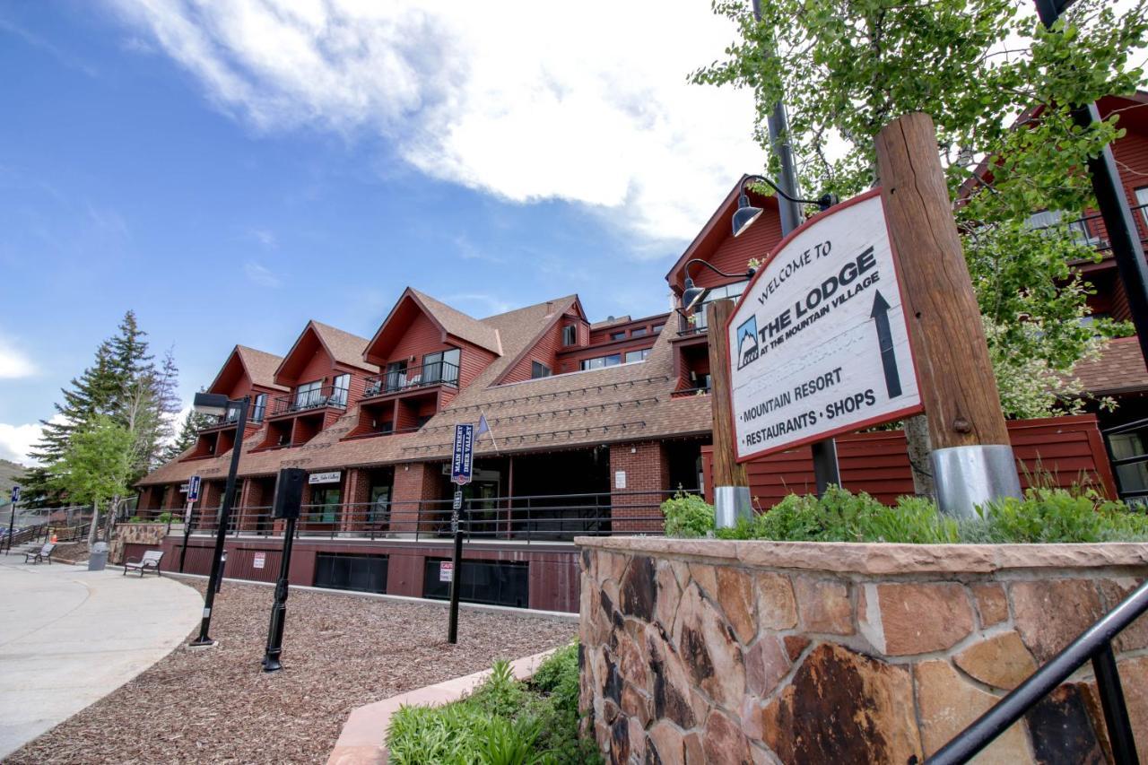 Lodge At Mountain Village By Park City Vacations Luaran gambar