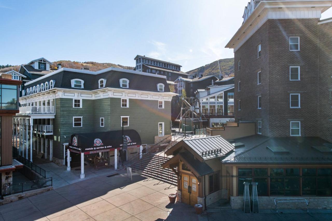 Lodge At Mountain Village By Park City Vacations Luaran gambar