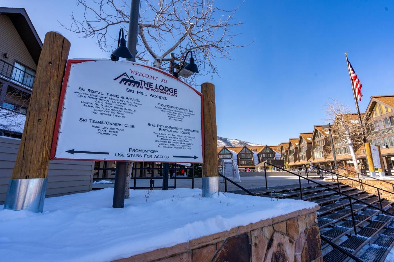 Lodge At Mountain Village By Park City Vacations Luaran gambar