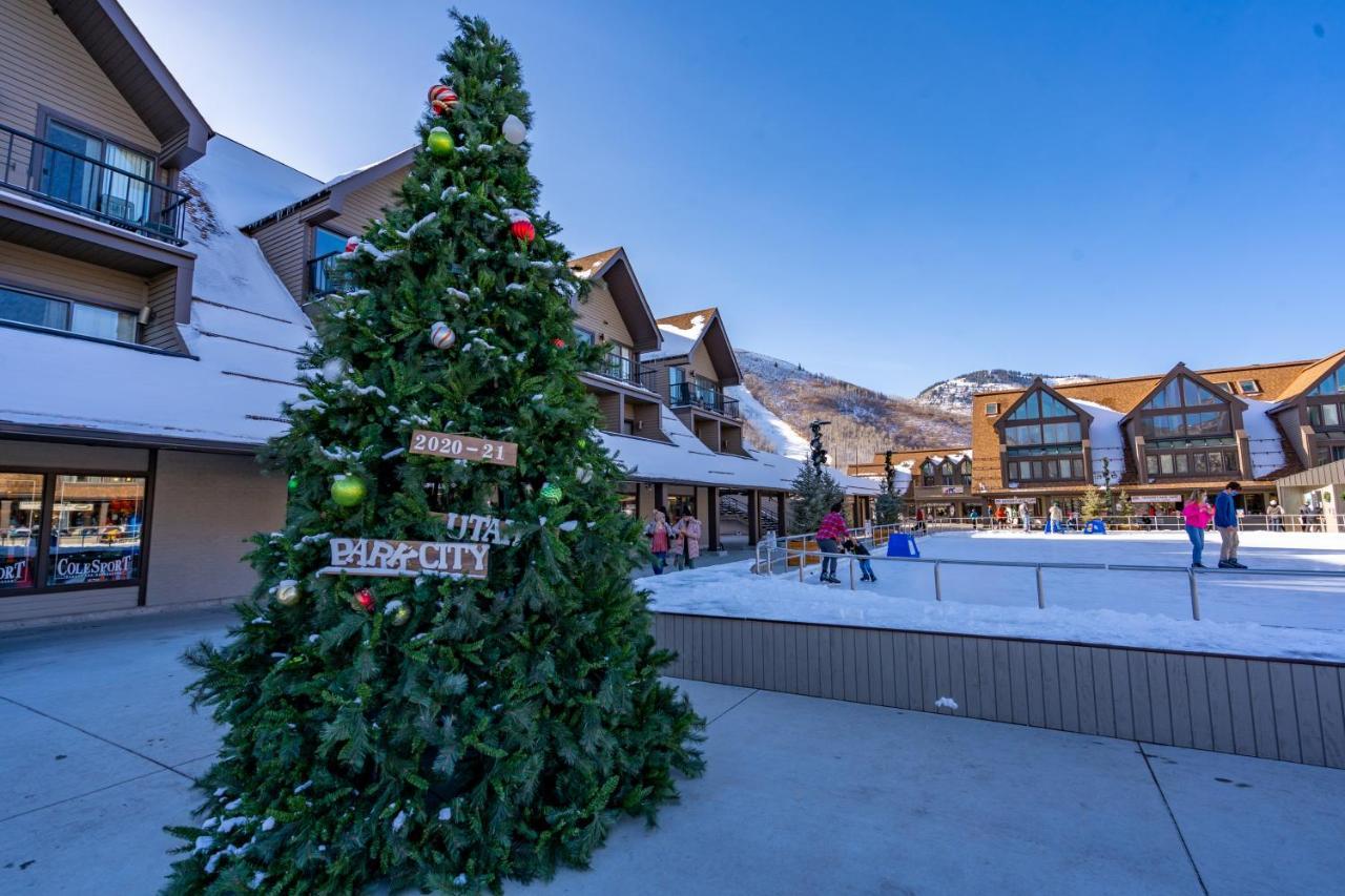 Lodge At Mountain Village By Park City Vacations Luaran gambar