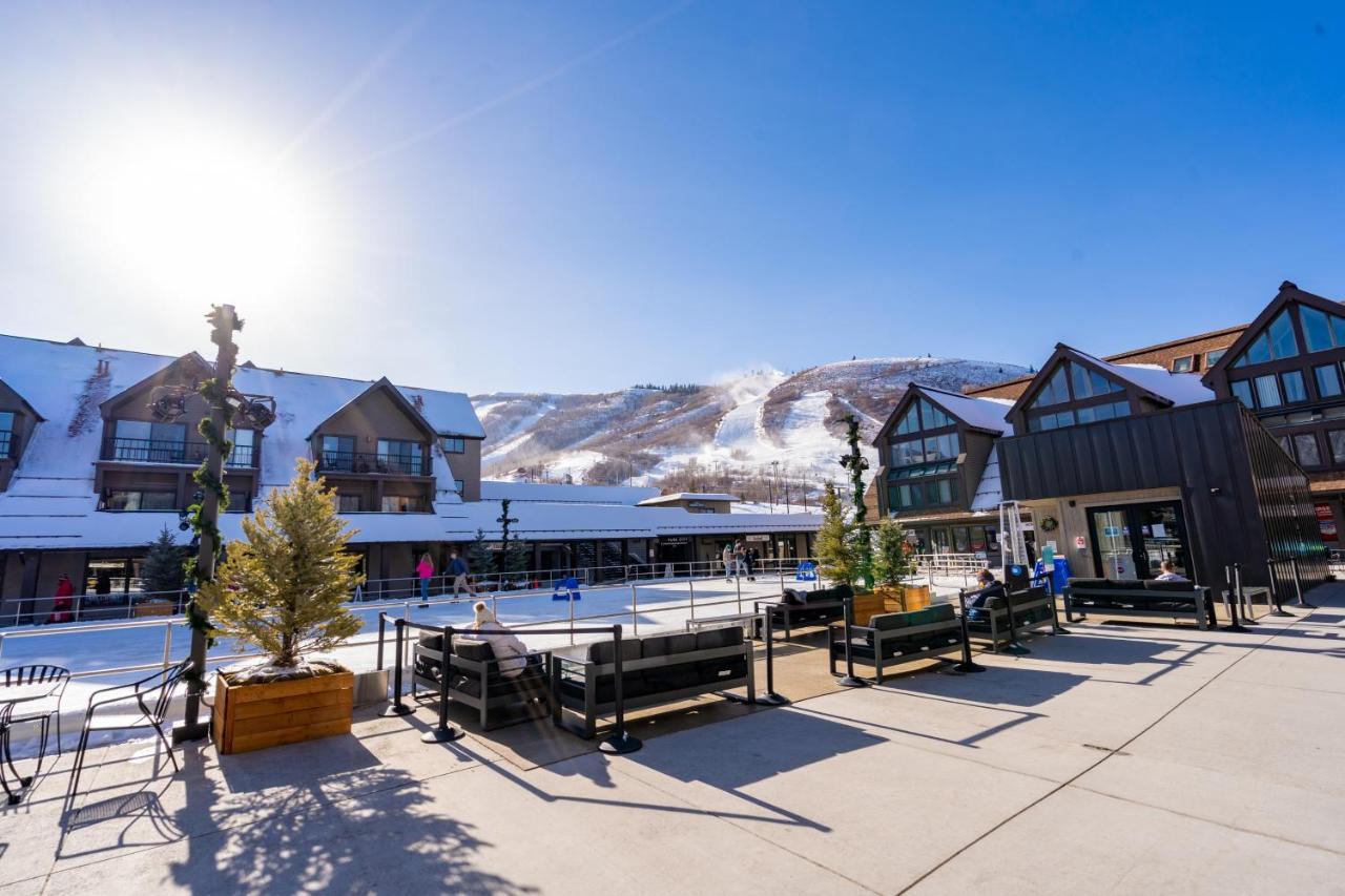 Lodge At Mountain Village By Park City Vacations Luaran gambar