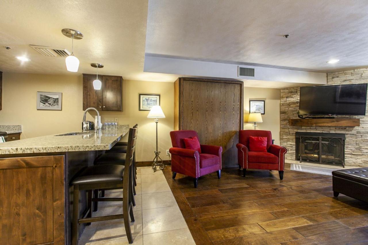 Lodge At Mountain Village By Park City Vacations Luaran gambar