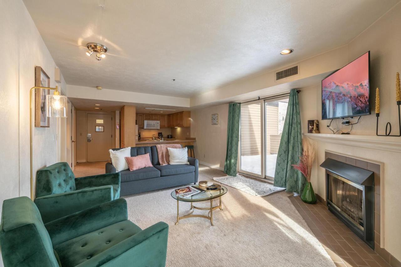 Lodge At Mountain Village By Park City Vacations Luaran gambar