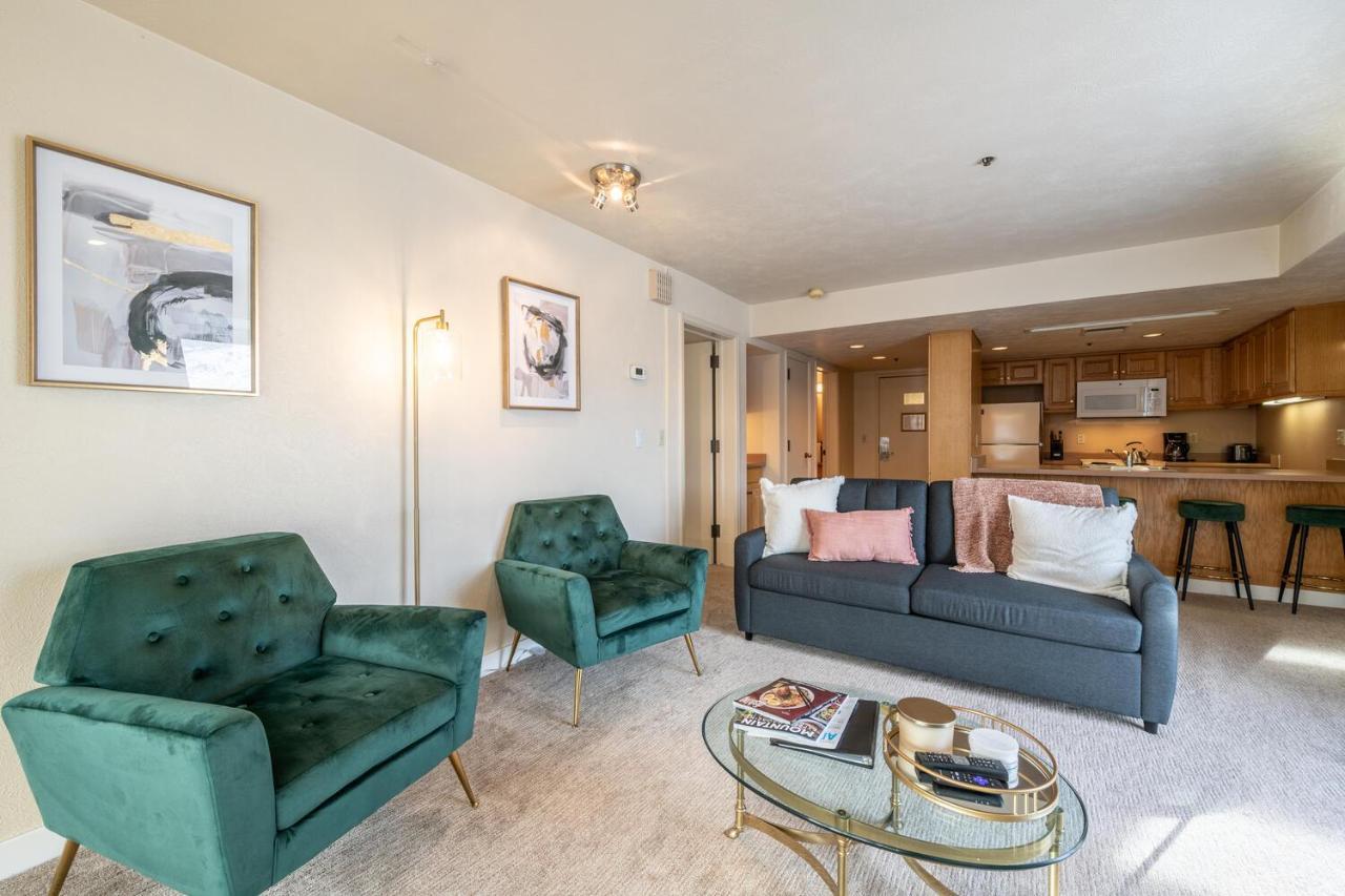 Lodge At Mountain Village By Park City Vacations Luaran gambar