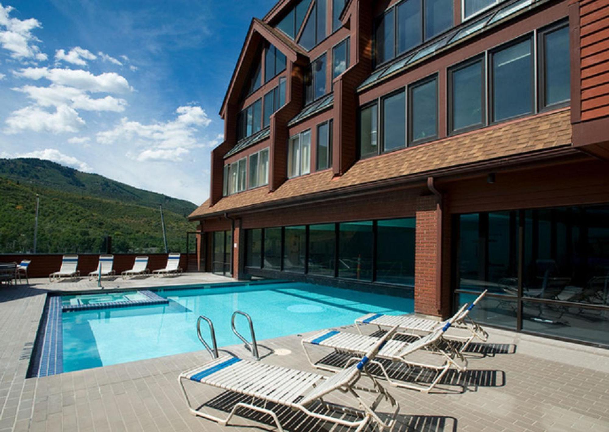 Lodge At Mountain Village By Park City Vacations Luaran gambar