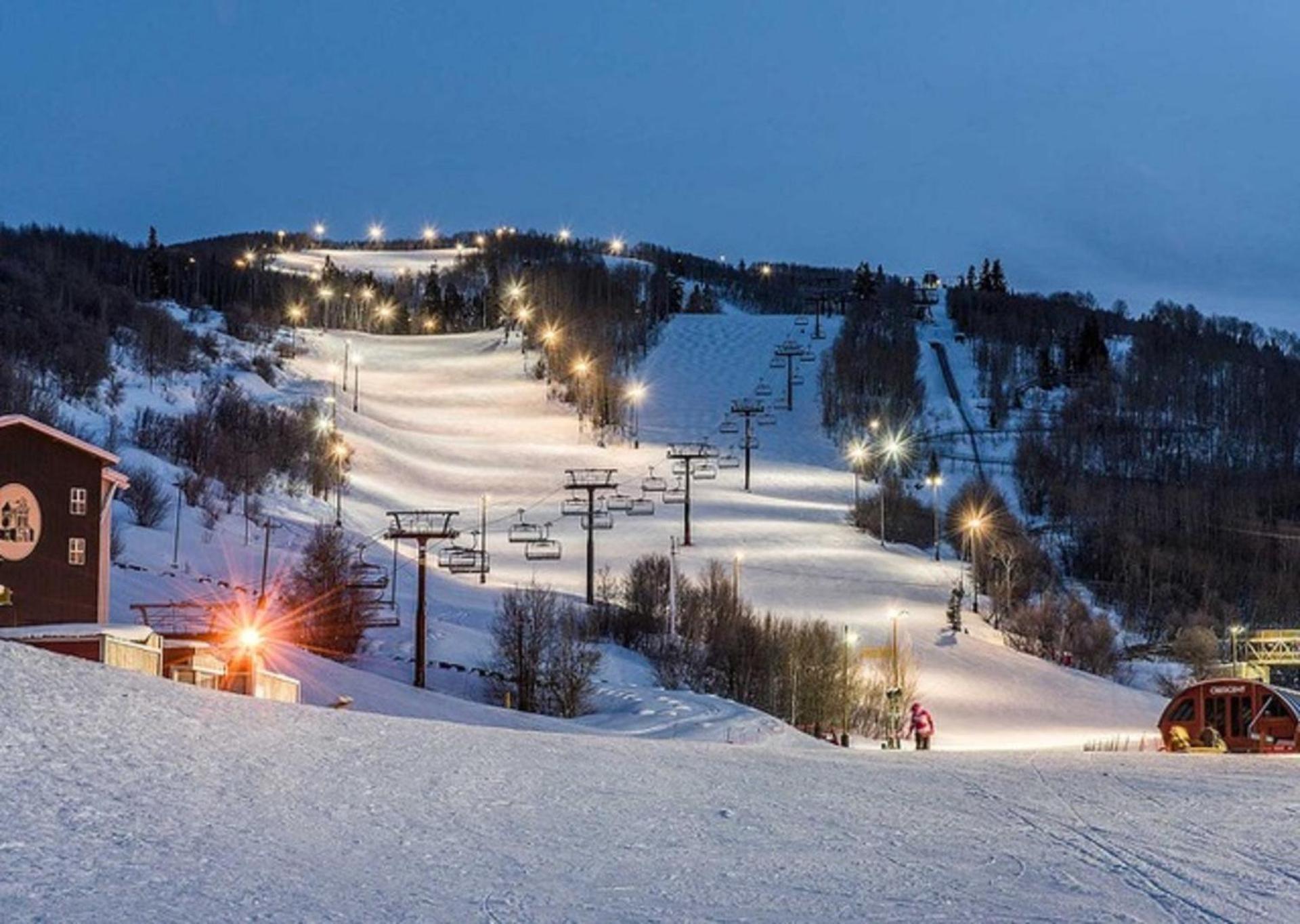 Lodge At Mountain Village By Park City Vacations Luaran gambar