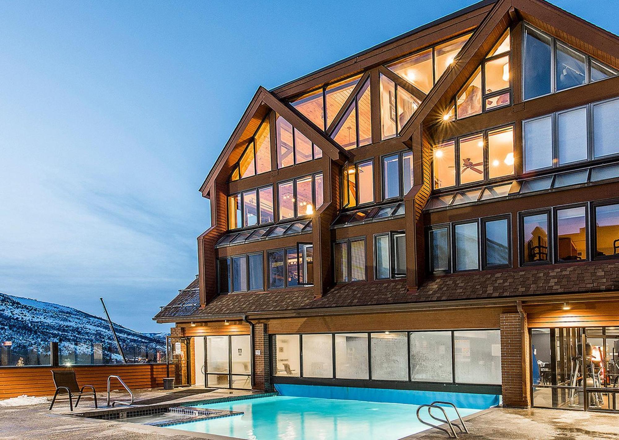 Lodge At Mountain Village By Park City Vacations Luaran gambar