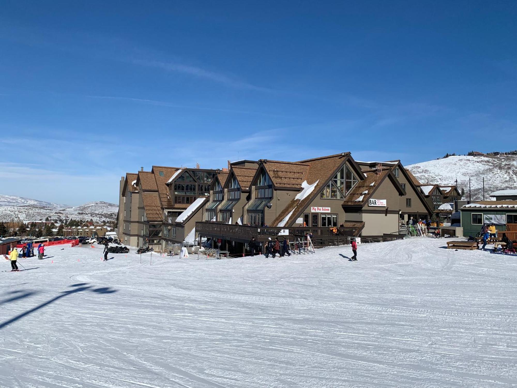 Lodge At Mountain Village By Park City Vacations Luaran gambar